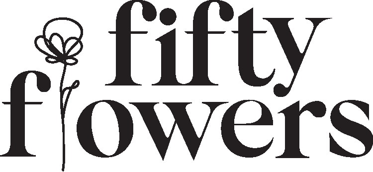 fiftyflowers-logo